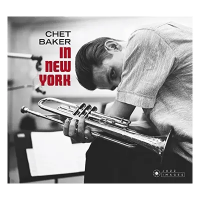 "In New York" ("Chet Baker") (CD / Album)