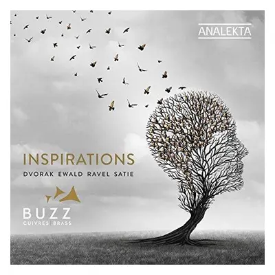 "Buzz Brass: Inspirations" ("") (CD / Album)