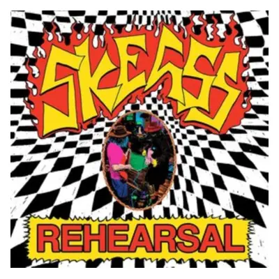 "Rehearsal" ("Skegss") (Vinyl / 12" Album)