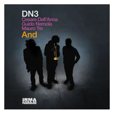 "And" ("DN3") (CD / Album)