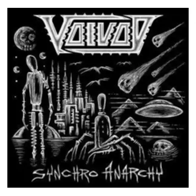 "Synchro Anarchy" ("Voivod") (Vinyl / 12" Album)