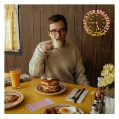 "What's for Breakfast?" ("Dent May") (Vinyl / 12" Album Coloured Vinyl (Limited Edition))