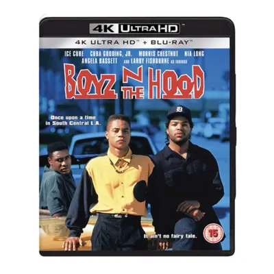 "Boyz N the Hood" ("John Singleton") (Blu-ray / 4K Ultra HD + Blu-ray)