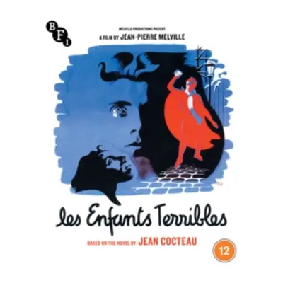 "Les Enfants Terrible" ("Jean-Pierre Melville") (Blu-ray)