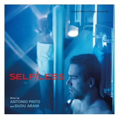 "Self/Less" ("Antonio Pinto and Dudu Aram") (CD / Album)