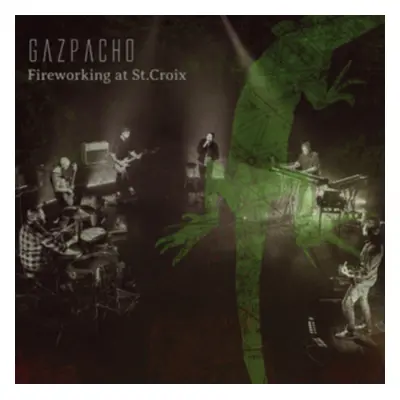 "Fireworking at St.Croix" ("Gazpacho") (Vinyl / 12" Album (Gatefold Cover))