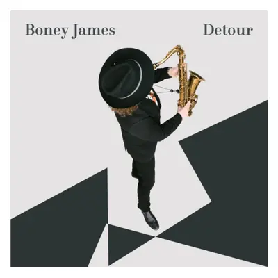 "Detour" ("Boney James") (CD / Album)