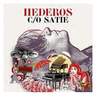 "Hederos: C/O Satie" ("") (Vinyl / 12" Album)