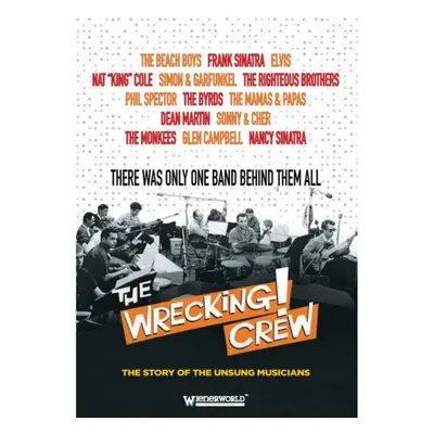 "Wrecking Crew" ("Denny Tedesco") (DVD)