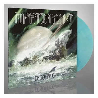 "Desolate" ("Ophidian I") (Vinyl / 12" Album Coloured Vinyl)