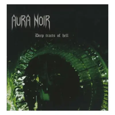 "Deep Tracts of Hell" ("Aura Noir") (Vinyl / 12" Album)