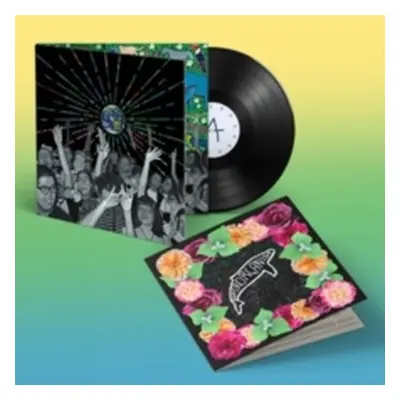 "World Wide Pop" ("Superorganism") (Vinyl / 12" Album)