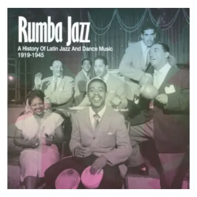 "Rumba Jazz 1919-1945" ("") (CD / Album)