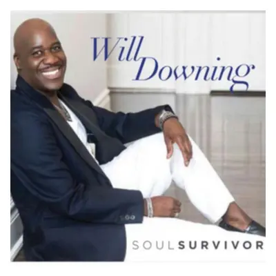 "Soul Survivor" ("Will Downing") (CD / Album)