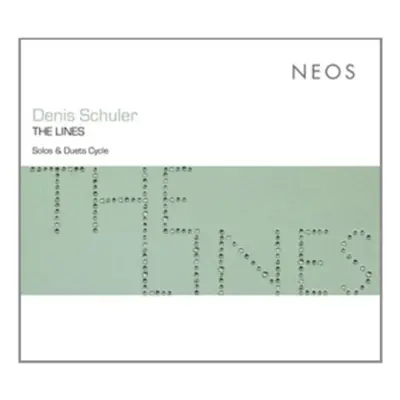 "Denis Schuler: The Lines" ("") (CD / Album)