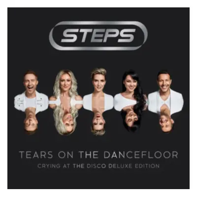 "Tears On the Dancefloor (Crying at the Disco Deluxe Edition)" ("Steps") (CD / Album)