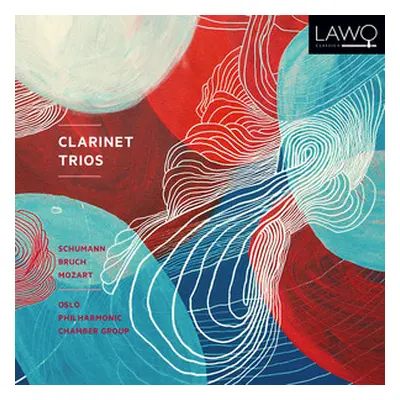 "Schumann/Bruch/Mozart: Clarinet Trios" ("") (CD / Album)