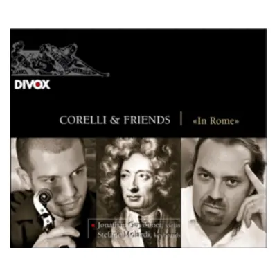 "Corelli and Friends: In Rome" ("") (CD / Album)