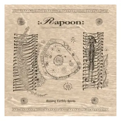 "Raising earthly spirits" ("Rapoon") (Vinyl / 12" Album Coloured Vinyl)