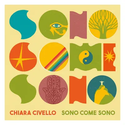 "Sono Come Sono" ("Chiara Civello") (Vinyl / 12" EP)