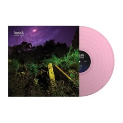 "Audio Noir" ("Bossk") (Vinyl / 12" Album Coloured Vinyl (Limited Edition))