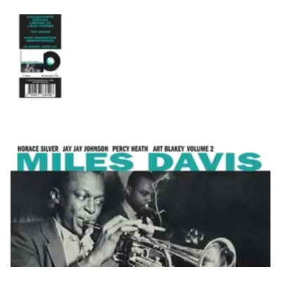 "Volume 2" ("Miles Davis") (Vinyl / 12" Album)