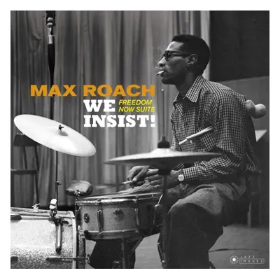 "We Insist! Freedom Now Suite" ("Max Roach") (Vinyl / 12" Album)