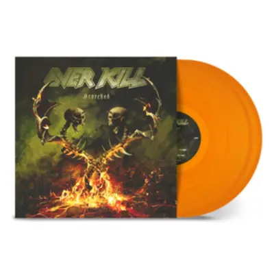 "Scorched" ("Overkill") (Vinyl / 12" Album Coloured Vinyl (Limited Edition))