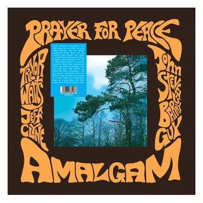 "Prayer for Peace" ("Amalgam") (Vinyl / 12" Album)