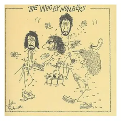 "The Who By Numbers" ("The Who") (CD / Album)