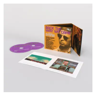 "Back the Way We Came: Vol 1 (2011 - 2021)" ("Noel Gallagher's High Flying Birds") (CD / Album)