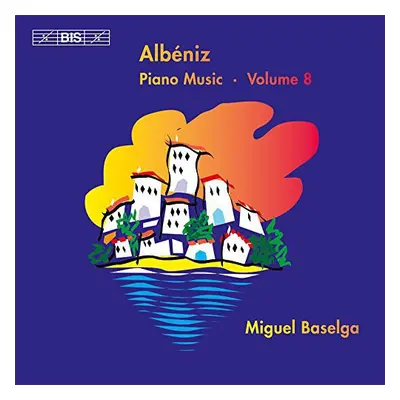 "Albniz: Piano Music" ("") (CD / Album)