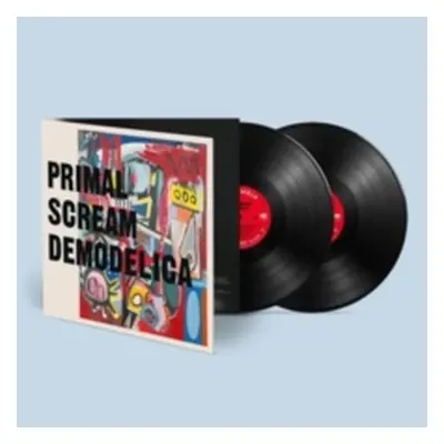 "Demodelica" ("Primal Scream") (Vinyl / 12" Album)