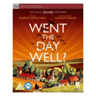 "Went the Day Well?" ("Alberto Cavalcanti") (Blu-ray / Restored)