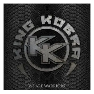 "We Are Warriors" ("King Kobra") (Vinyl / 12" Album Coloured Vinyl)