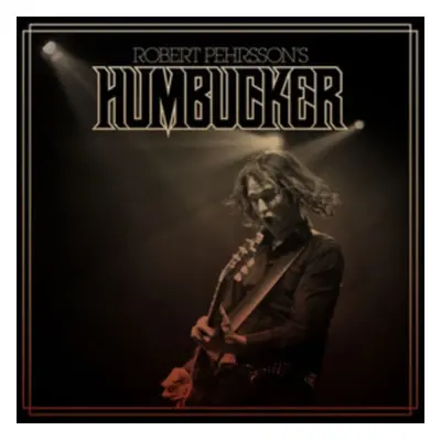 "Robert Pehrsson's humbucker" ("Robert Pehrsson's Humbucker") (Vinyl / 12" Album Coloured Vinyl)