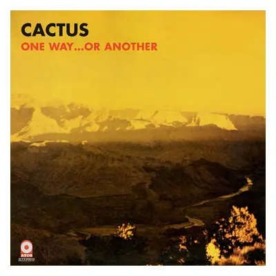 "One Way... Or Another" ("Cactus") (Vinyl / 12" Album Coloured Vinyl (Limited Edition))