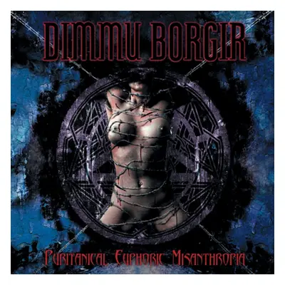 "Puritanical Euphoric Misanthropia (Remixed & Remastered)" ("Dimmu Borgir") (Vinyl / 12" Album)