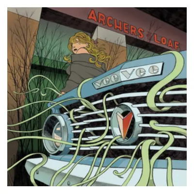 "Vee Vee" ("Archers of Loaf") (CD / Album Digipak)