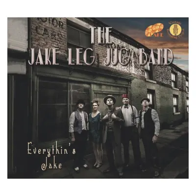 "Everythin's Jake" ("The Jake Leg Jug Band") (CD / Album)