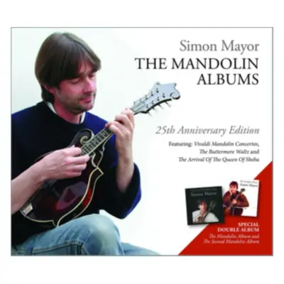 "The Mandolin Albums" ("Simon Mayor") (CD / Album)