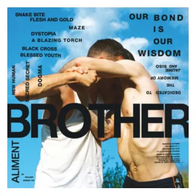 "Brother" ("Aliment") (Vinyl / 12" Album)