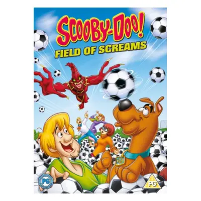 "Scooby-Doo: Field of Screams" ("") (DVD)