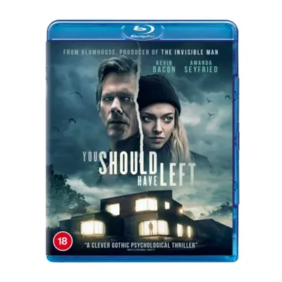 "You Should Have Left" ("David Koepp") (Blu-ray)