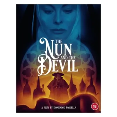 "Nun and the Devil" ("Paolo Dominici") (Blu-ray)