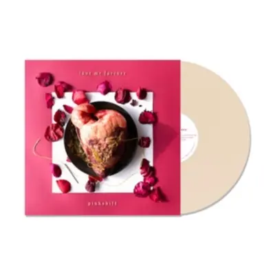 "Love Me Forever" ("Pinkshift") (Vinyl / 12" Album Coloured Vinyl)