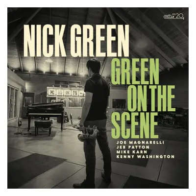 "Green on the scene" ("Nick Green") (CD / Album)