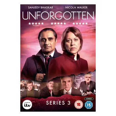 "Unforgotten: Series 3" ("") (DVD)