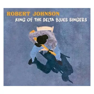 "King of the Delta Blues" ("Robert Johnson") (CD / Album)