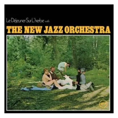 "Le Djeuner Sur L'herbe" ("The New Jazz Orchestra") (Vinyl / 12" Album)